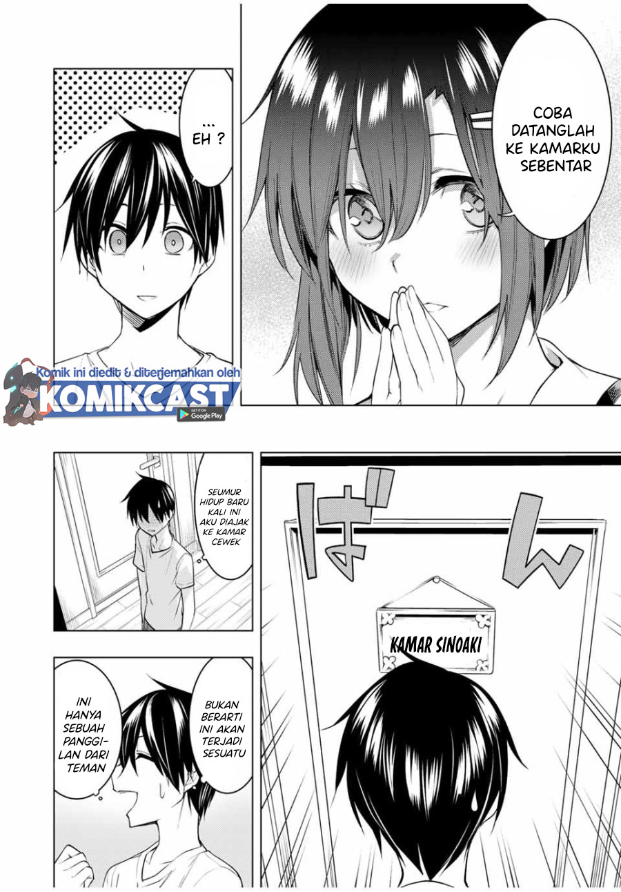 Bokutachi no Remake Chapter 13.2 Gambar 4